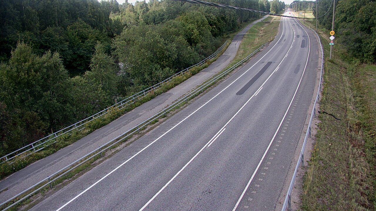 Kelikamerat Kuva Tie 4 Liminka, Alatemmes, Liminka, Pohjois-Pohjanmaa