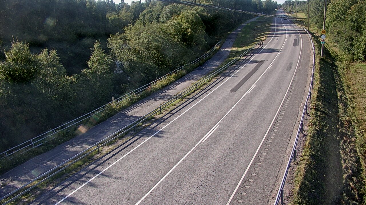 Kelikamerat Kuva Tie 4 Liminka, Alatemmes, Liminka, Pohjois-Pohjanmaa