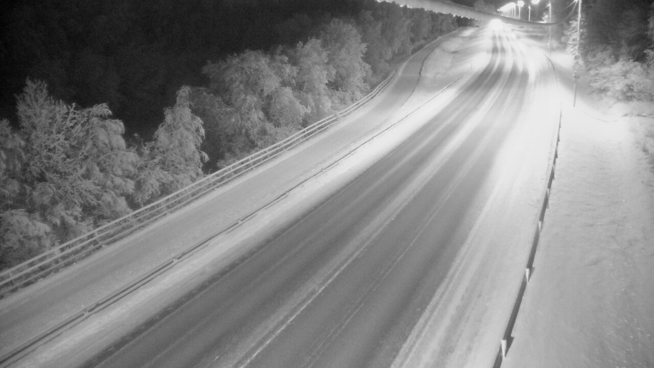 Kelikamerat Kuva Tie 4 Liminka, Alatemmes, Liminka, Pohjois-Pohjanmaa