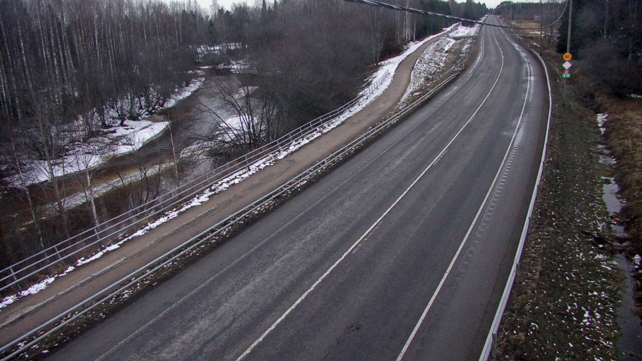 Kelikamerat Kuva Tie 4 Liminka, Alatemmes, Liminka, Pohjois-Pohjanmaa