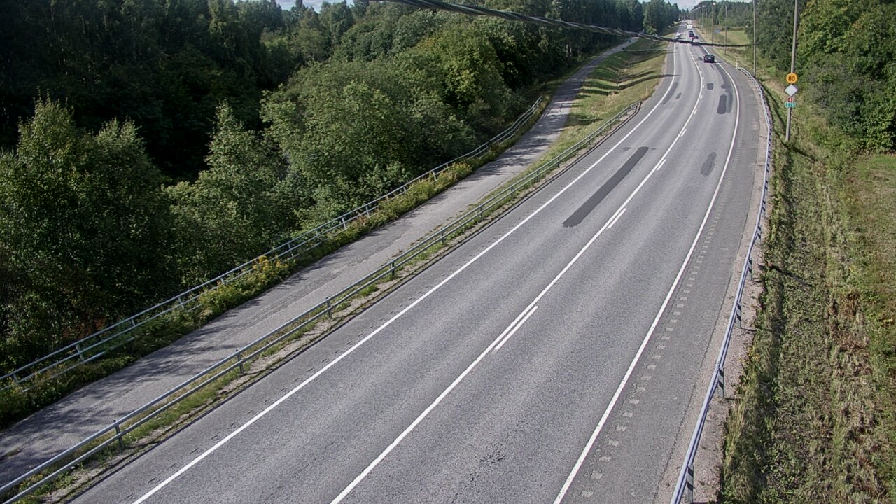 Kelikamerat Kuva Tie 4 Liminka, Alatemmes, Liminka, Pohjois-Pohjanmaa
