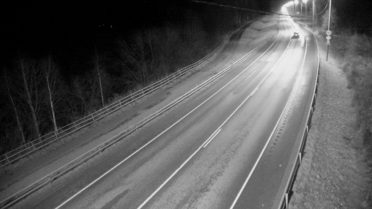 Kelikamerat Kuva Tie 4 Liminka, Alatemmes, Liminka, Pohjois-Pohjanmaa