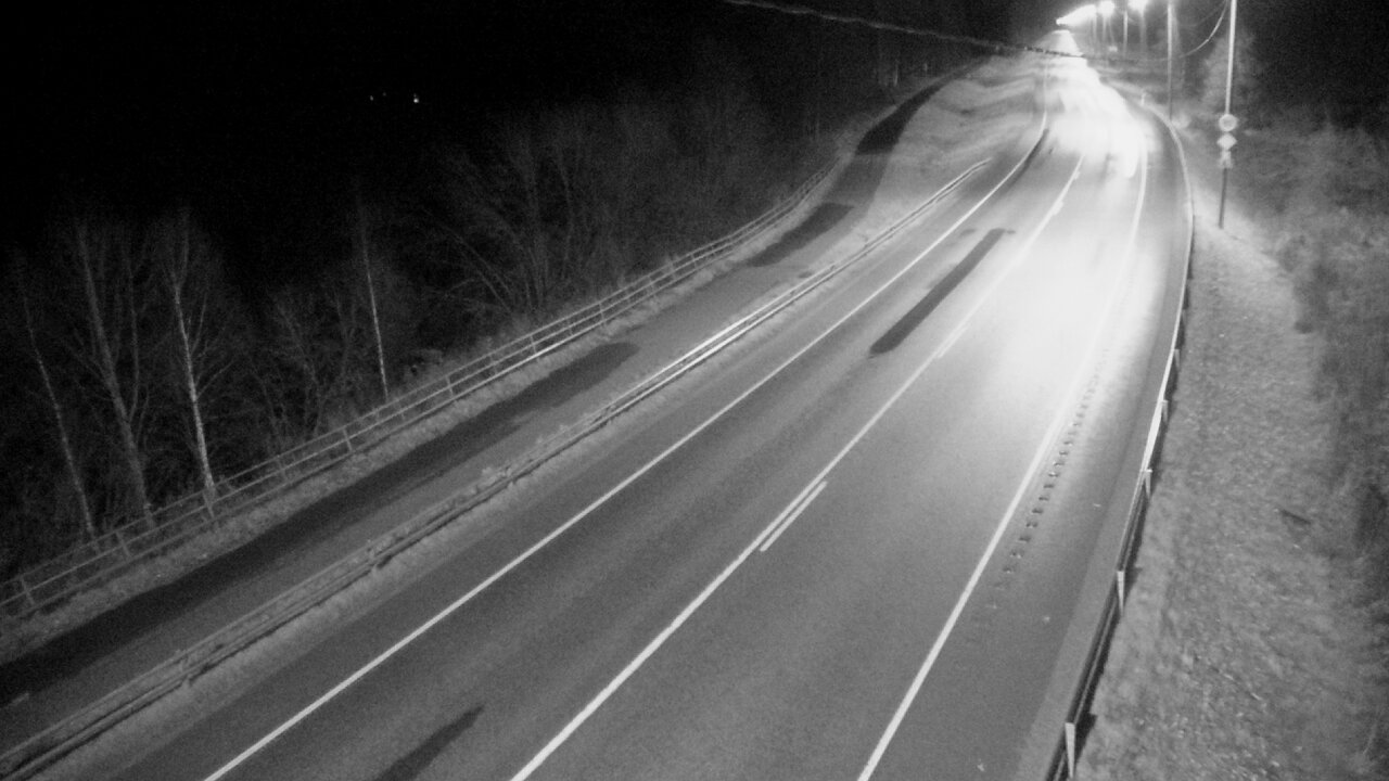 Kelikamerat Kuva Tie 4 Liminka, Alatemmes, Liminka, Pohjois-Pohjanmaa