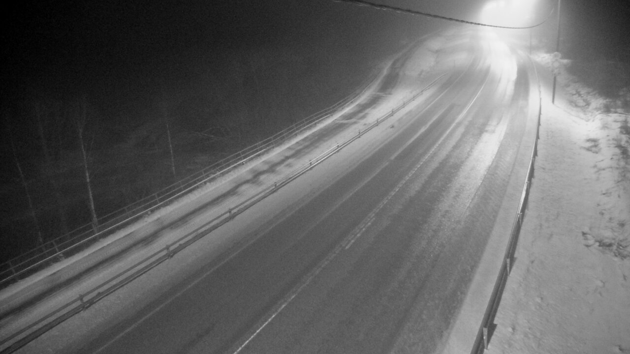 Weather Camera Image Väg 4 Liminka, Alatemmes, Liminka, Pohjois-Pohjanmaa