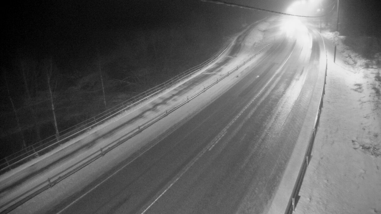 Weather Camera Image Väg 4 Liminka, Alatemmes, Liminka, Pohjois-Pohjanmaa