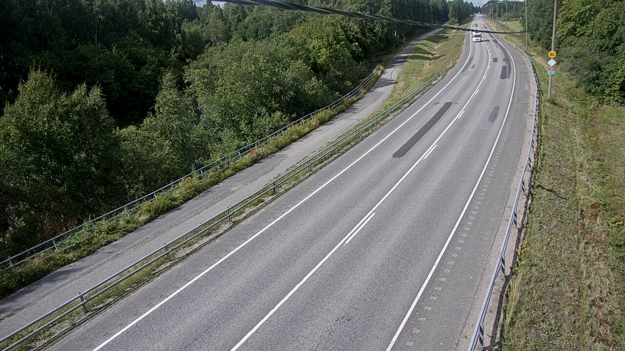 Kelikamerat Kuva Tie 4 Liminka, Alatemmes, Liminka, Pohjois-Pohjanmaa