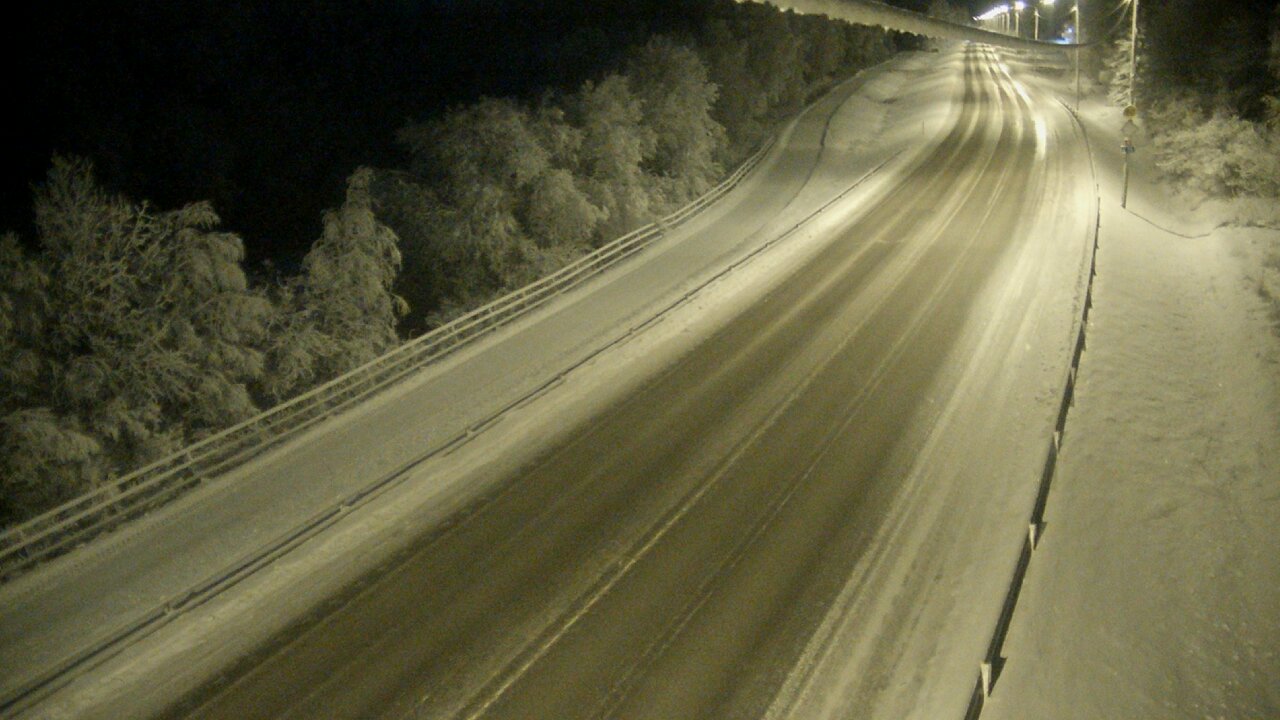 Kelikamerat Kuva Tie 4 Liminka, Alatemmes, Liminka, Pohjois-Pohjanmaa