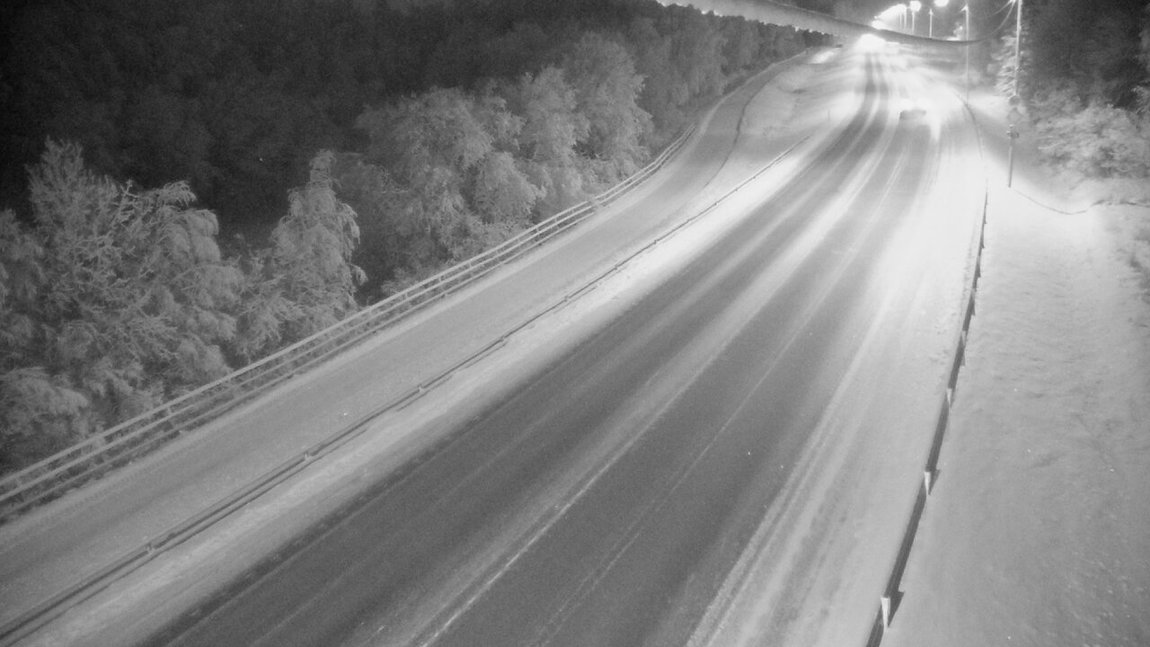 Kelikamerat Kuva Tie 4 Liminka, Alatemmes, Liminka, Pohjois-Pohjanmaa