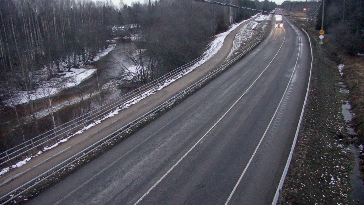 Kelikamerat Kuva Tie 4 Liminka, Alatemmes, Liminka, Pohjois-Pohjanmaa