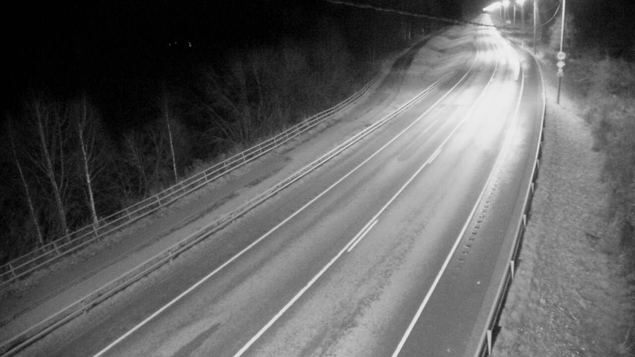 Kelikamerat Kuva Tie 4 Liminka, Alatemmes, Liminka, Pohjois-Pohjanmaa