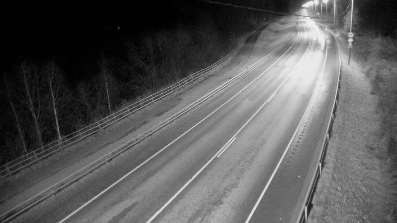 Kelikamerat Kuva Tie 4 Liminka, Alatemmes, Liminka, Pohjois-Pohjanmaa