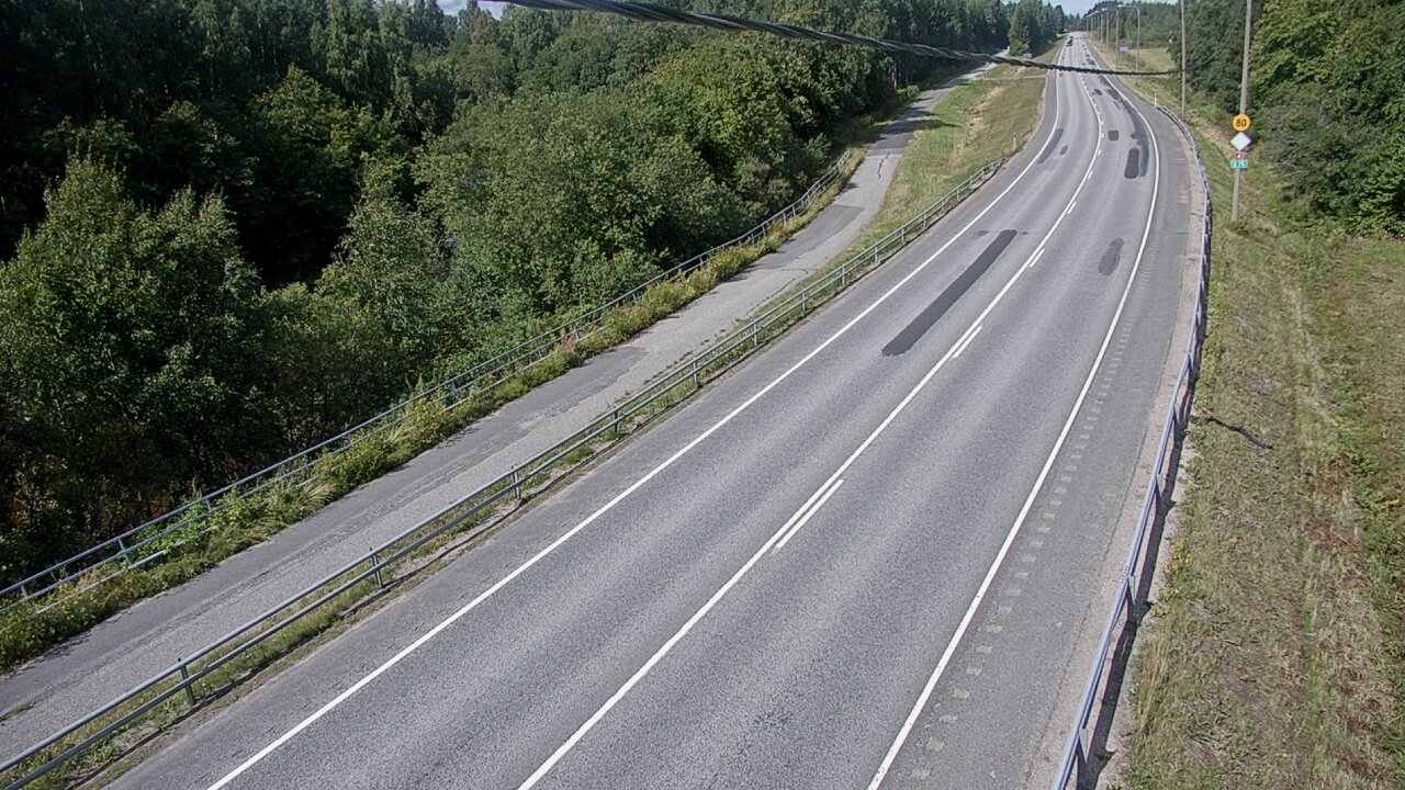 Kelikamerat Kuva Tie 4 Liminka, Alatemmes, Liminka, Pohjois-Pohjanmaa