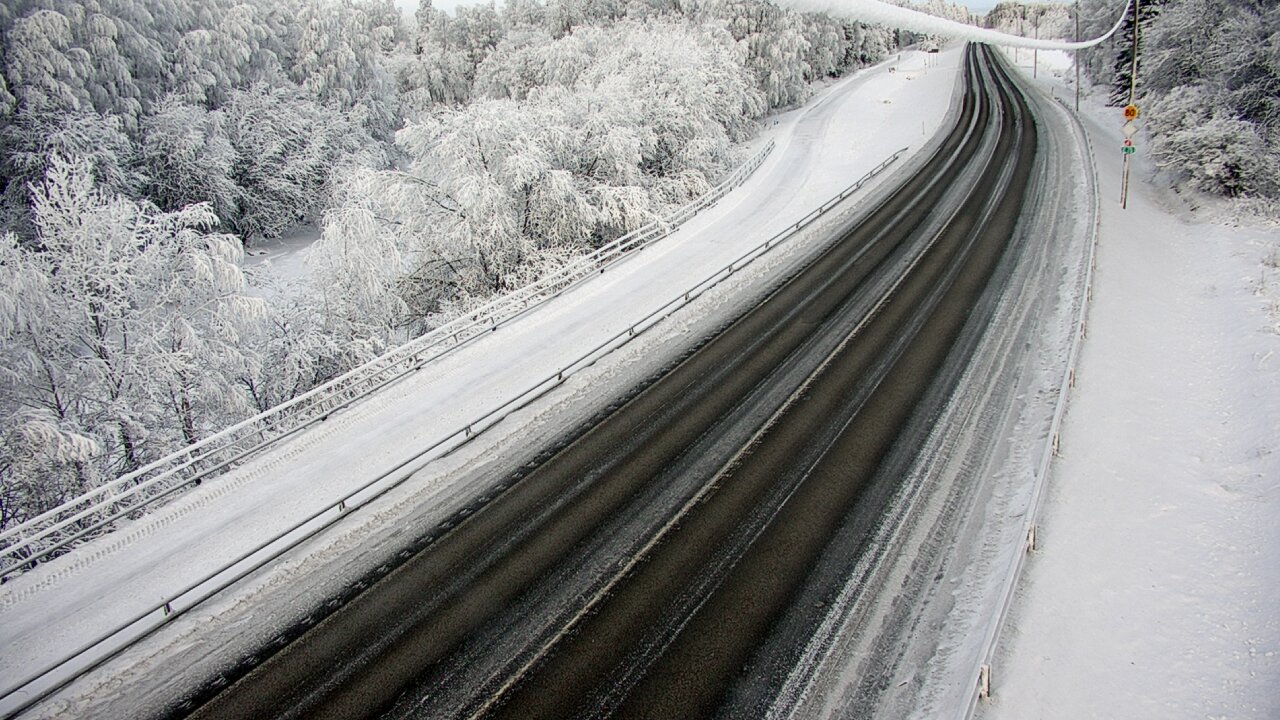 Kelikamerat Kuva Tie 4 Liminka, Alatemmes, Liminka, Pohjois-Pohjanmaa