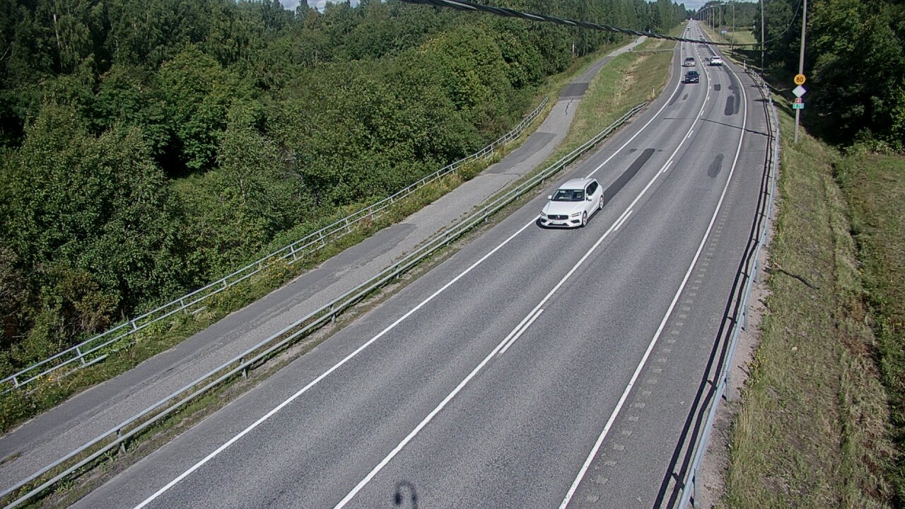Kelikamerat Kuva Tie 4 Liminka, Alatemmes, Liminka, Pohjois-Pohjanmaa