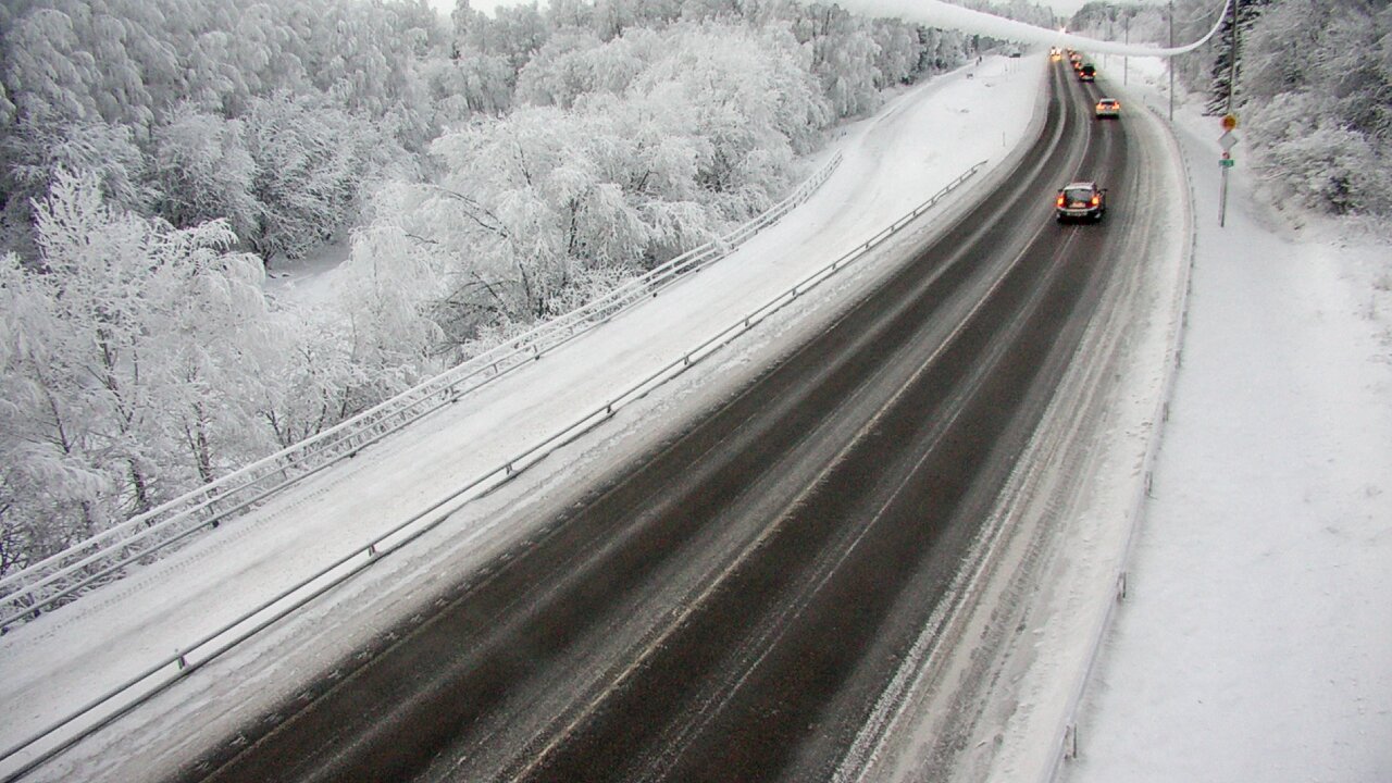 Kelikamerat Kuva Tie 4 Liminka, Alatemmes, Liminka, Pohjois-Pohjanmaa
