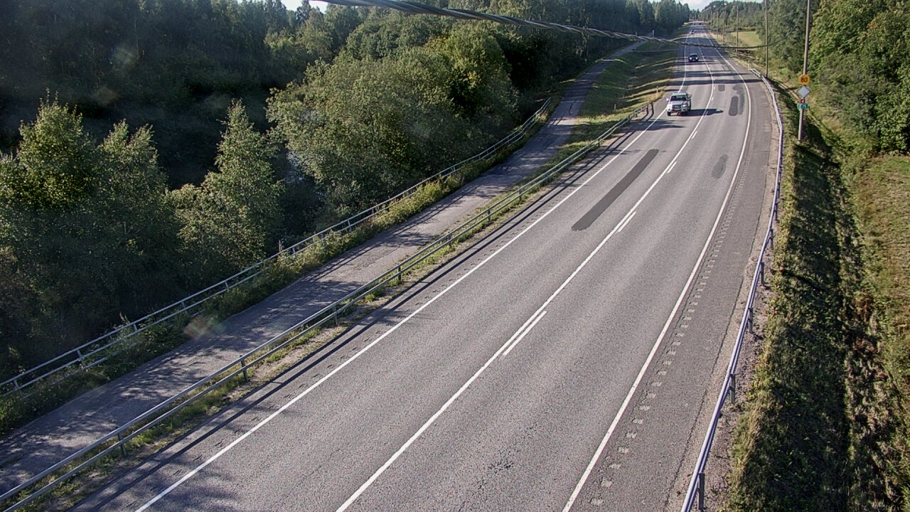 Kelikamerat Kuva Tie 4 Liminka, Alatemmes, Liminka, Pohjois-Pohjanmaa