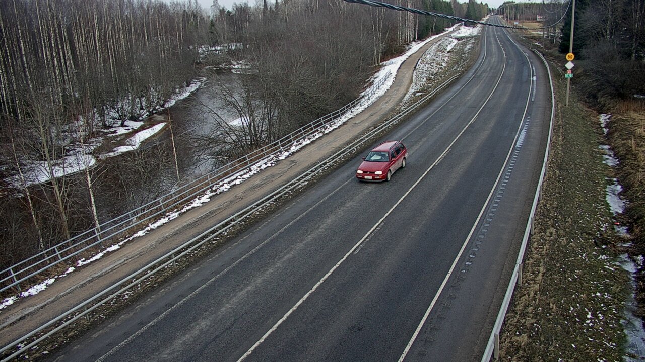 Kelikamerat Kuva Tie 4 Liminka, Alatemmes, Liminka, Pohjois-Pohjanmaa