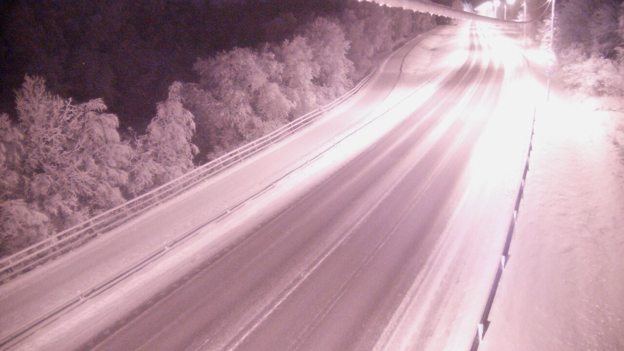 Kelikamerat Kuva Tie 4 Liminka, Alatemmes, Liminka, Pohjois-Pohjanmaa