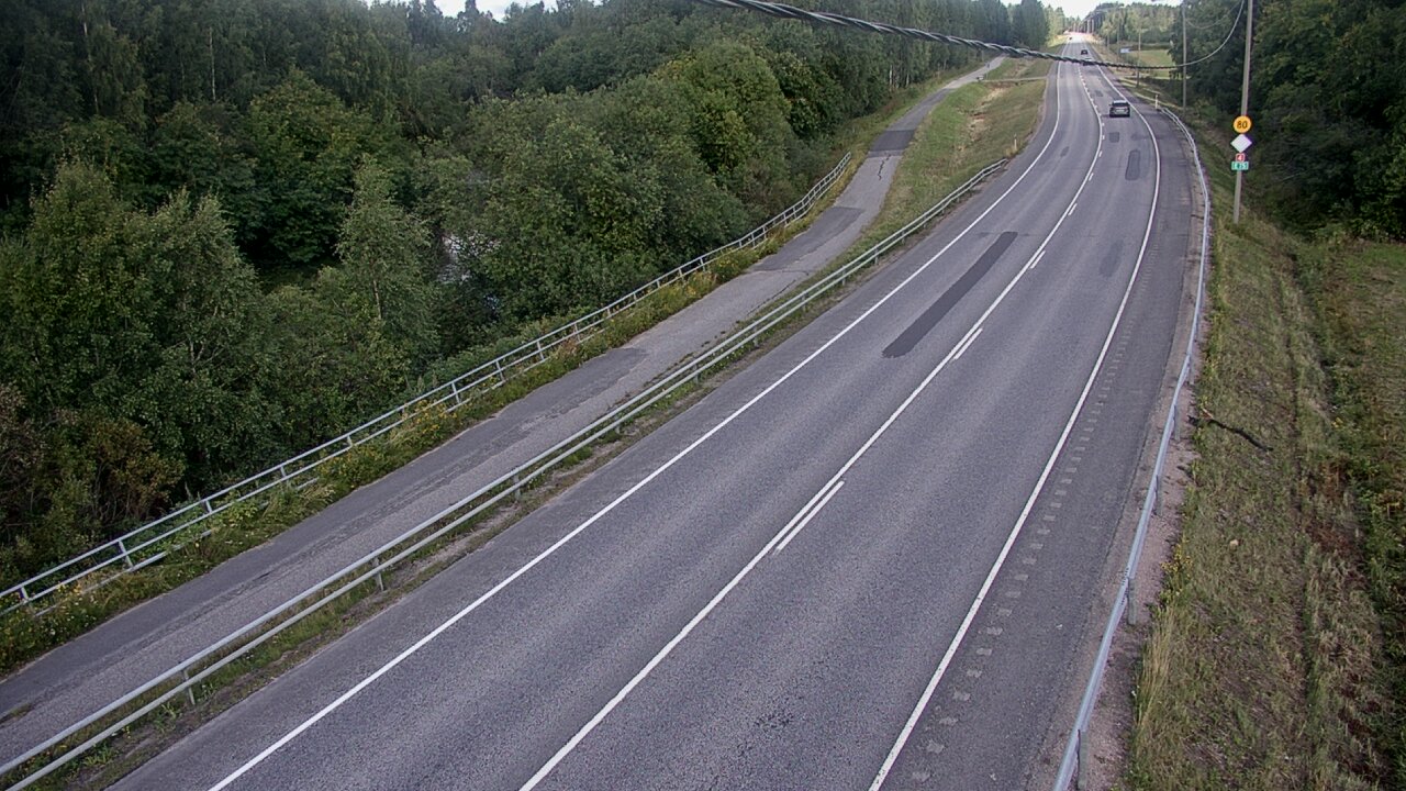 Kelikamerat Kuva Tie 4 Liminka, Alatemmes, Liminka, Pohjois-Pohjanmaa