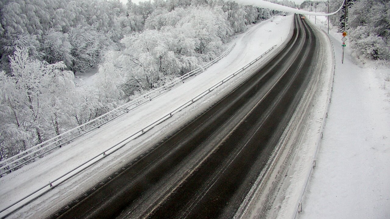 Kelikamerat Kuva Tie 4 Liminka, Alatemmes, Liminka, Pohjois-Pohjanmaa