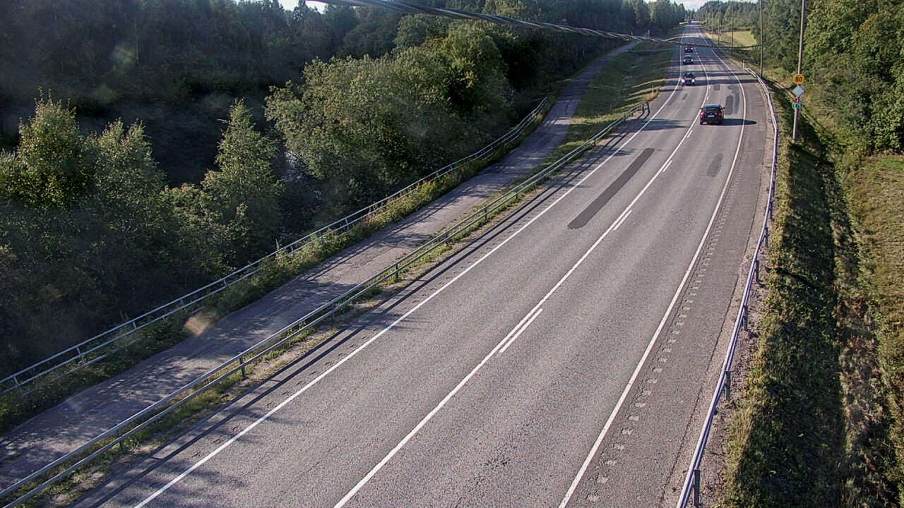 Kelikamerat Kuva Tie 4 Liminka, Alatemmes, Liminka, Pohjois-Pohjanmaa