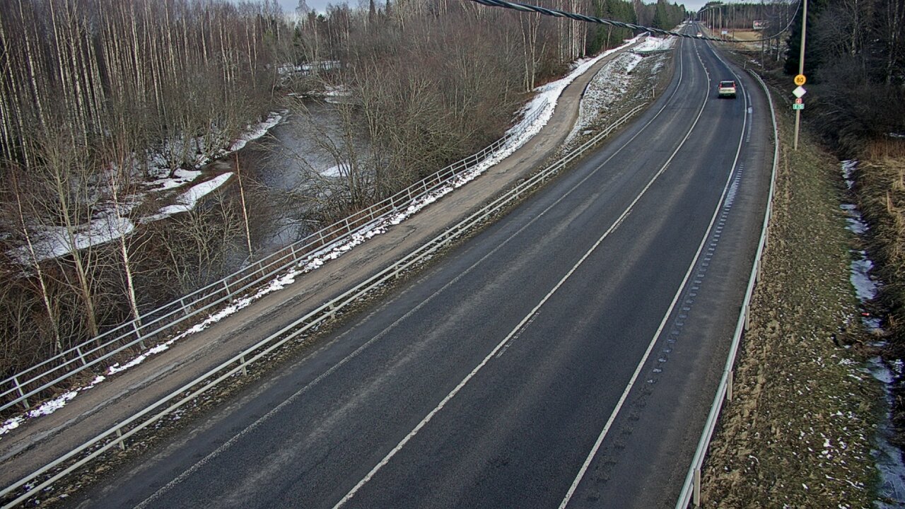 Kelikamerat Kuva Tie 4 Liminka, Alatemmes, Liminka, Pohjois-Pohjanmaa