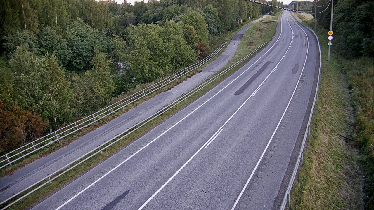 Kelikamerat Kuva Tie 4 Liminka, Alatemmes, Liminka, Pohjois-Pohjanmaa