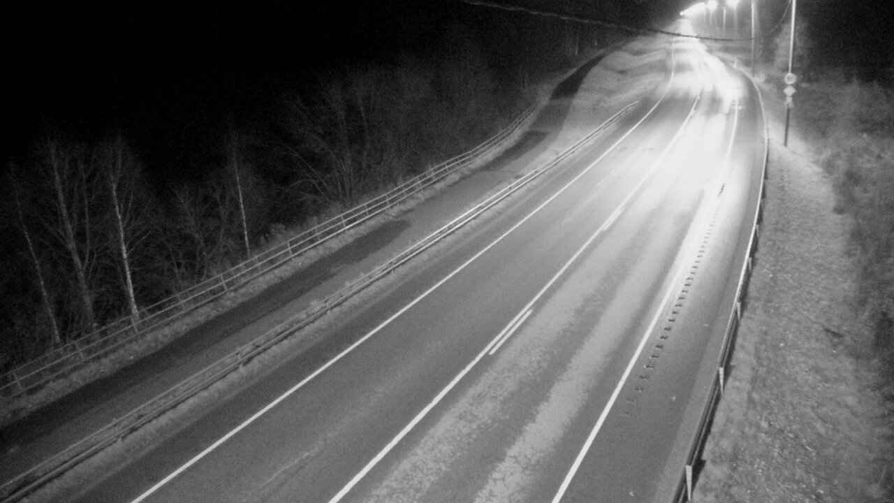 Kelikamerat Kuva Tie 4 Liminka, Alatemmes, Liminka, Pohjois-Pohjanmaa