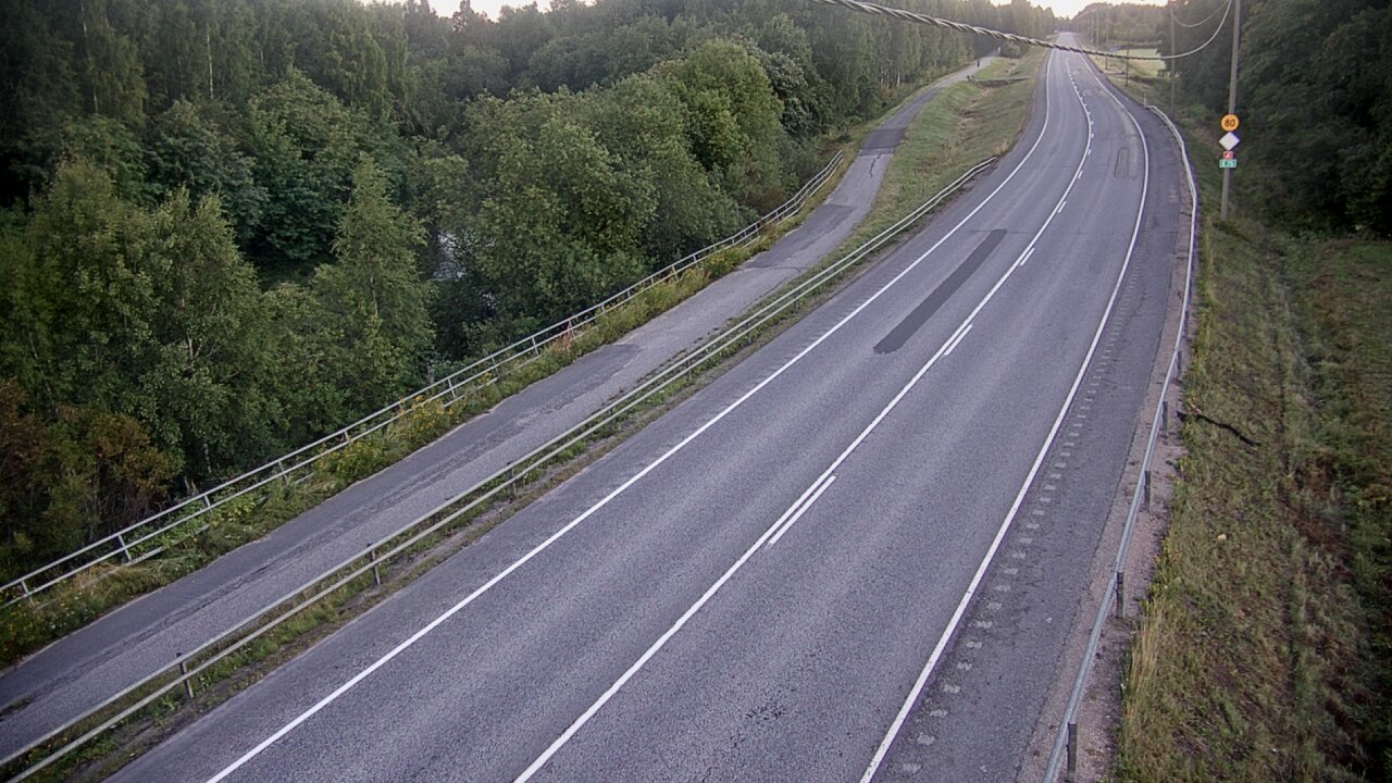 Kelikamerat Kuva Tie 4 Liminka, Alatemmes, Liminka, Pohjois-Pohjanmaa
