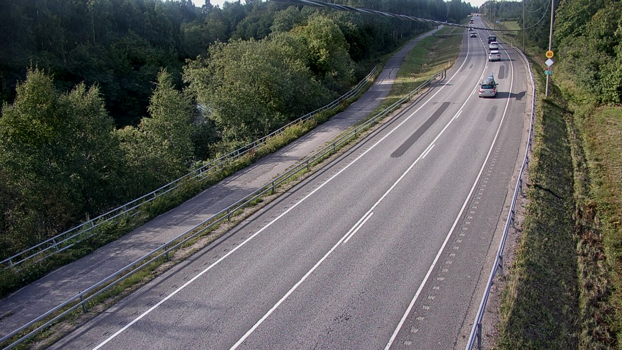 Kelikamerat Kuva Tie 4 Liminka, Alatemmes, Liminka, Pohjois-Pohjanmaa