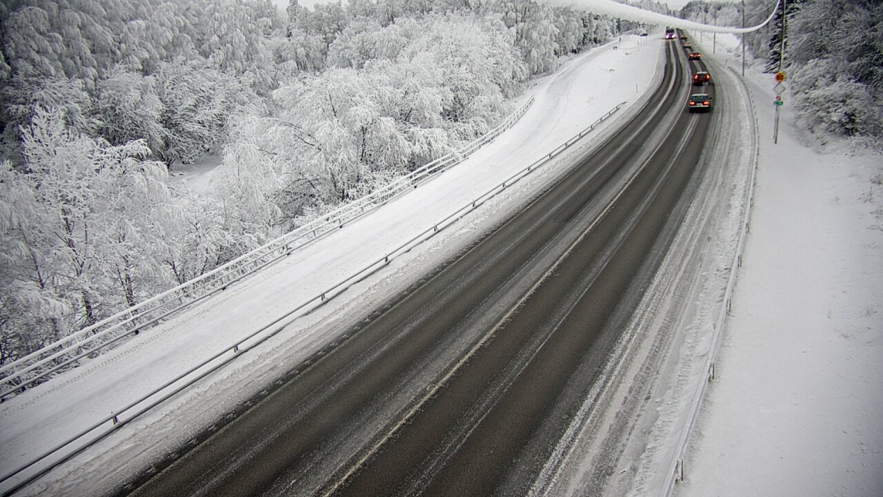 Kelikamerat Kuva Tie 4 Liminka, Alatemmes, Liminka, Pohjois-Pohjanmaa
