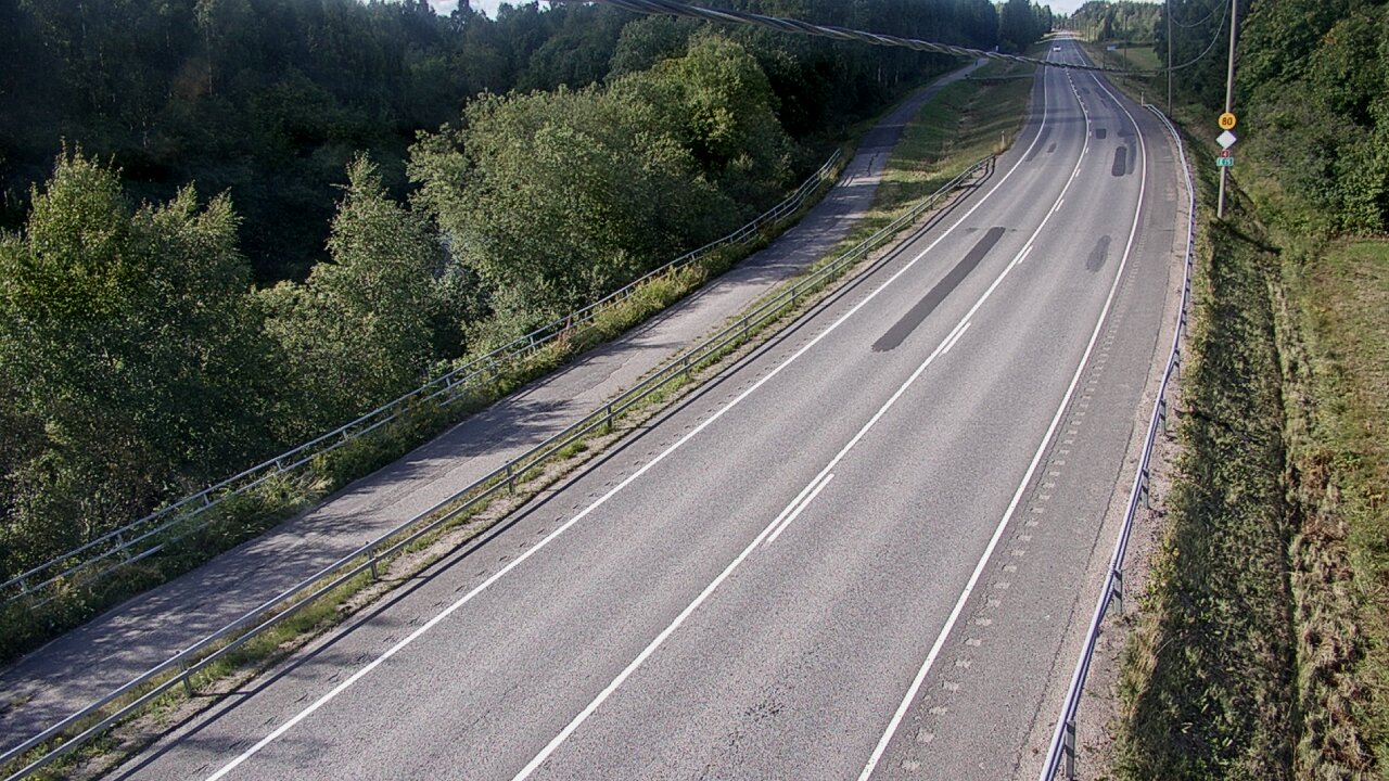 Kelikamerat Kuva Tie 4 Liminka, Alatemmes, Liminka, Pohjois-Pohjanmaa