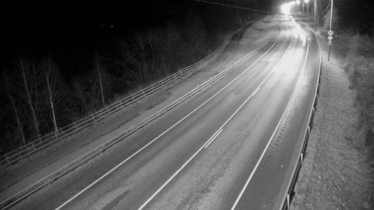 Kelikamerat Kuva Tie 4 Liminka, Alatemmes, Liminka, Pohjois-Pohjanmaa