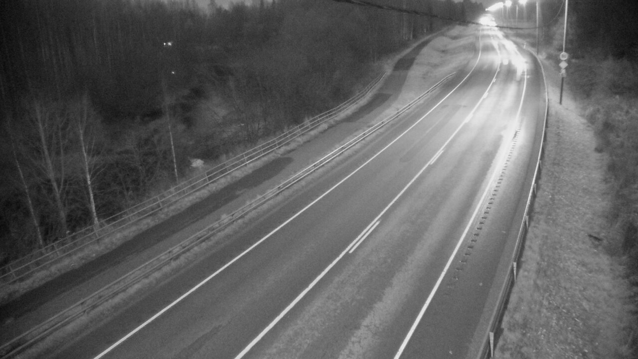 Kelikamerat Kuva Tie 4 Liminka, Alatemmes, Liminka, Pohjois-Pohjanmaa