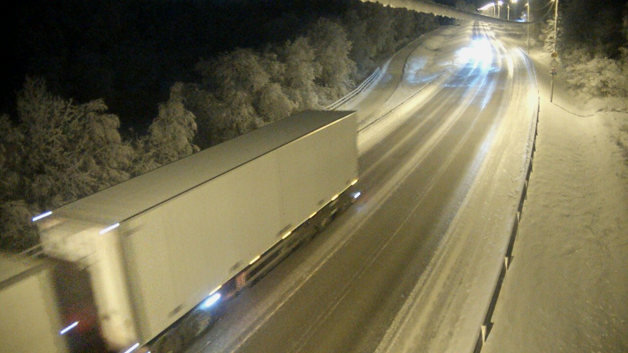 Kelikamerat Kuva Tie 4 Liminka, Alatemmes, Liminka, Pohjois-Pohjanmaa