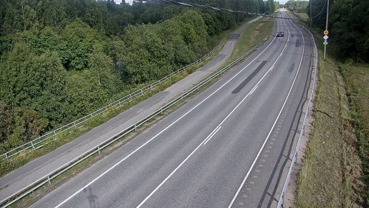 Kelikamerat Kuva Tie 4 Liminka, Alatemmes, Liminka, Pohjois-Pohjanmaa