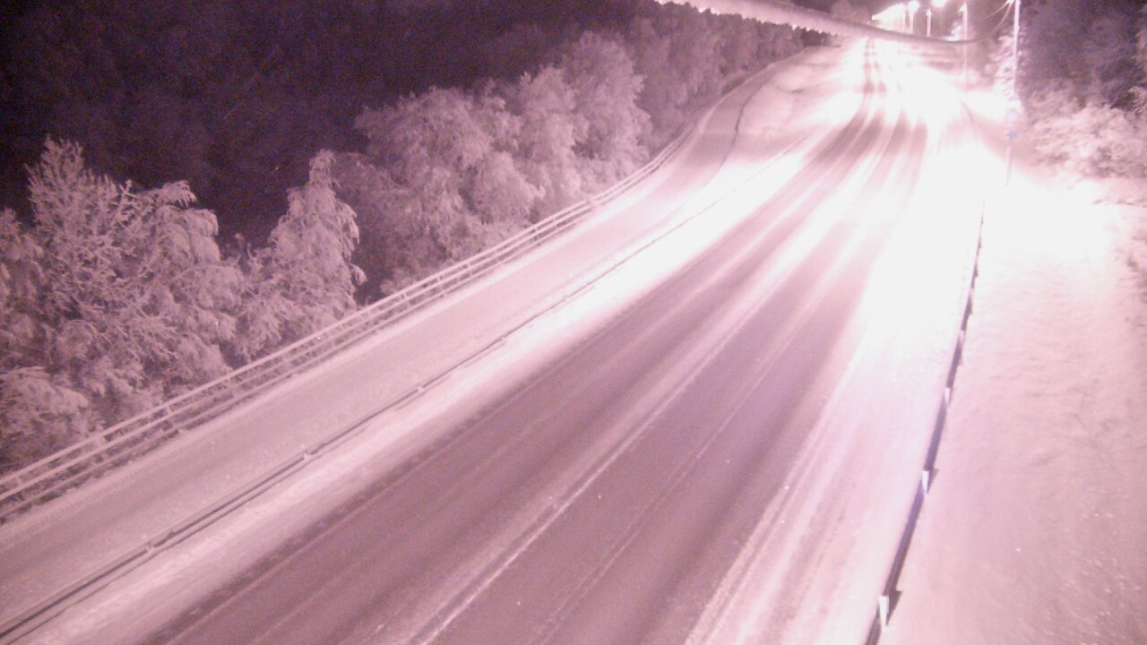 Kelikamerat Kuva Tie 4 Liminka, Alatemmes, Liminka, Pohjois-Pohjanmaa