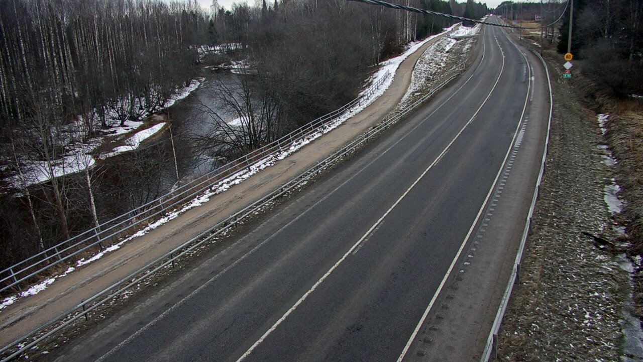 Kelikamerat Kuva Tie 4 Liminka, Alatemmes, Liminka, Pohjois-Pohjanmaa