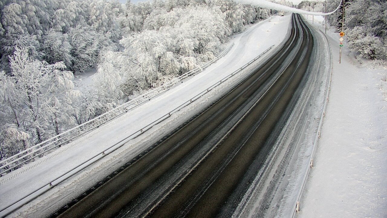 Kelikamerat Kuva Tie 4 Liminka, Alatemmes, Liminka, Pohjois-Pohjanmaa