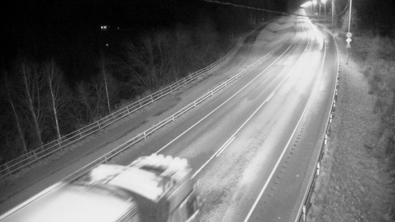 Kelikamerat Kuva Tie 4 Liminka, Alatemmes, Liminka, Pohjois-Pohjanmaa