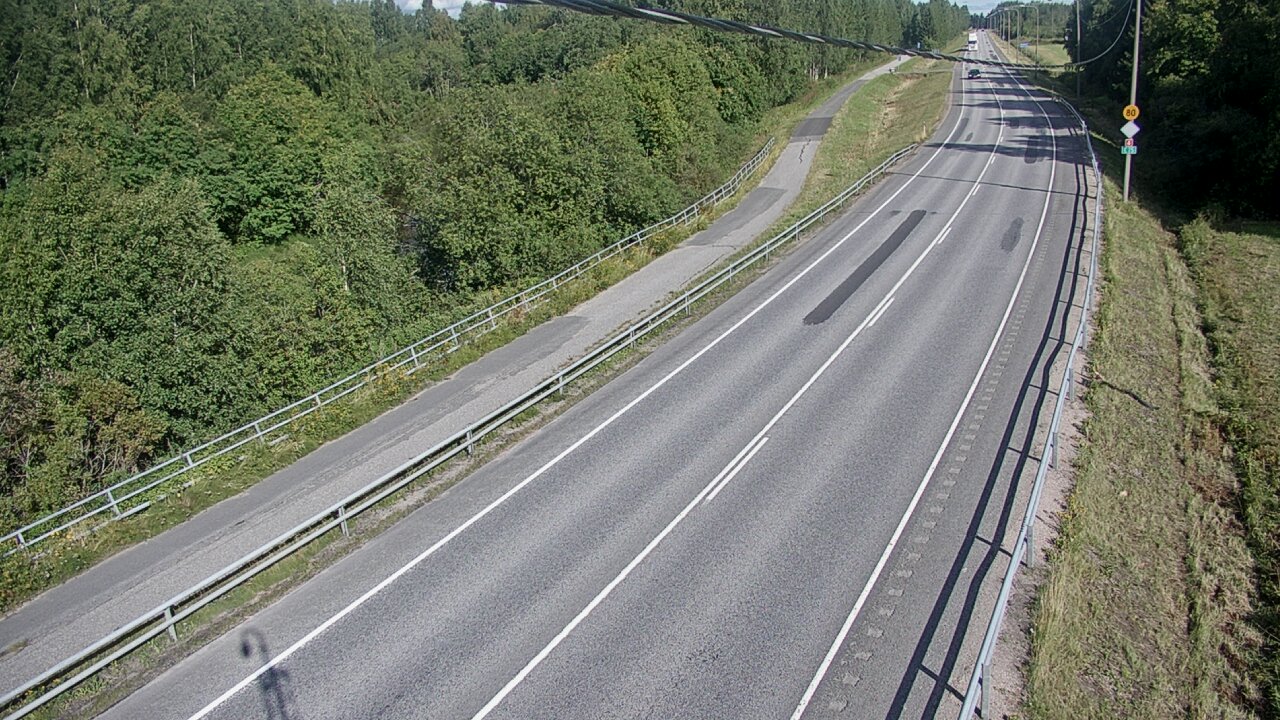 Kelikamerat Kuva Tie 4 Liminka, Alatemmes, Liminka, Pohjois-Pohjanmaa