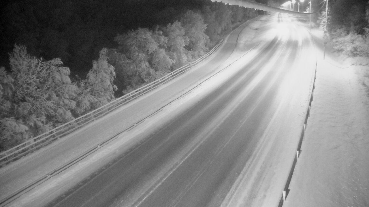 Kelikamerat Kuva Tie 4 Liminka, Alatemmes, Liminka, Pohjois-Pohjanmaa