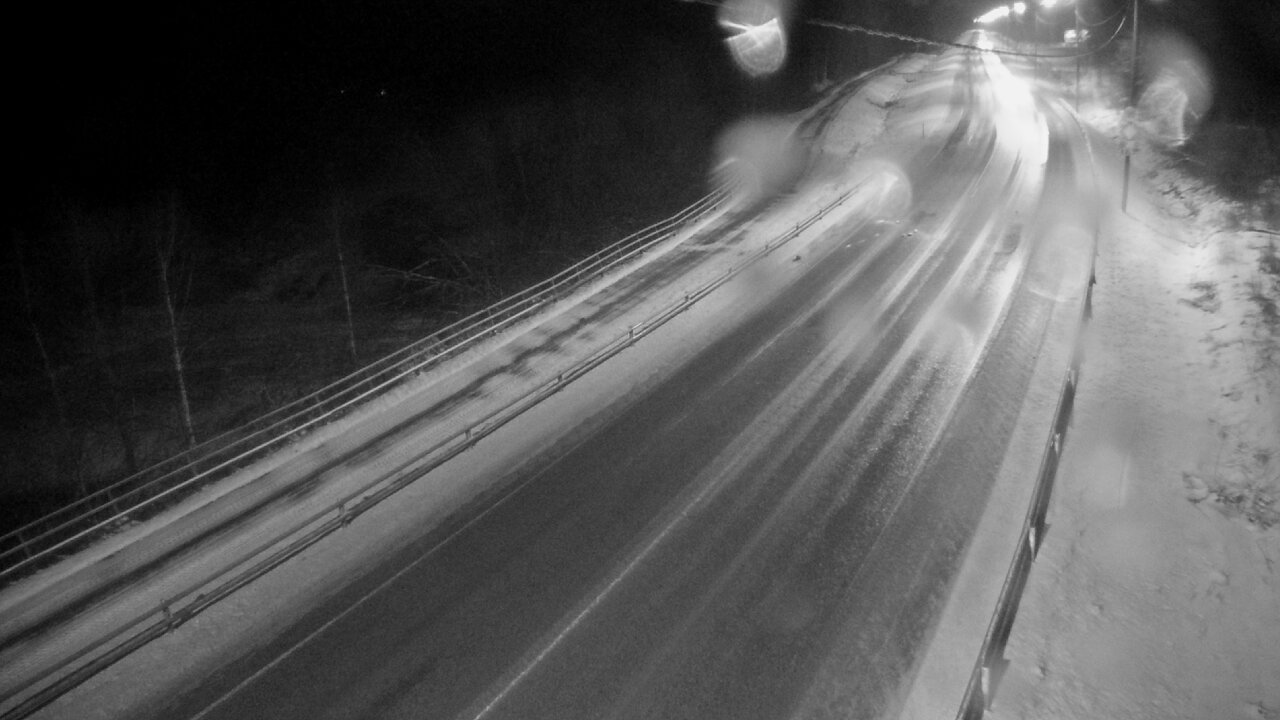 Weather Camera Image Väg 4 Liminka, Alatemmes, Liminka, Pohjois-Pohjanmaa