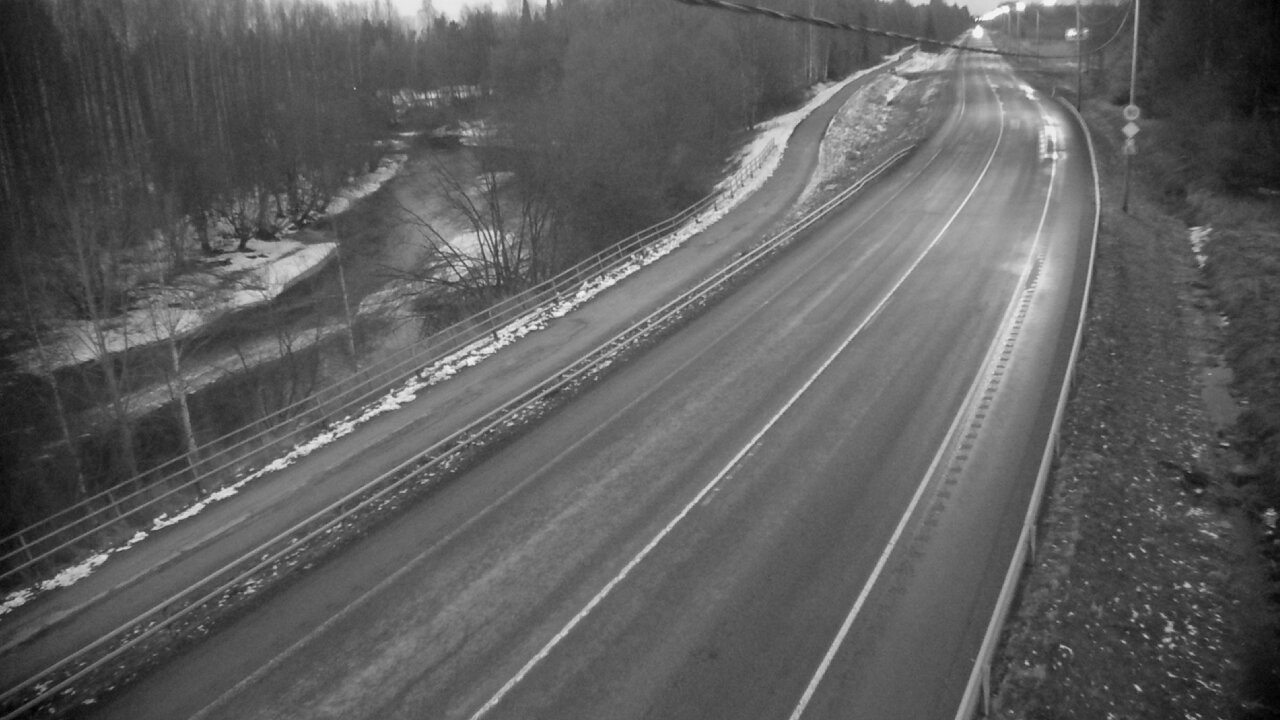 Kelikamerat Kuva Tie 4 Liminka, Alatemmes, Liminka, Pohjois-Pohjanmaa