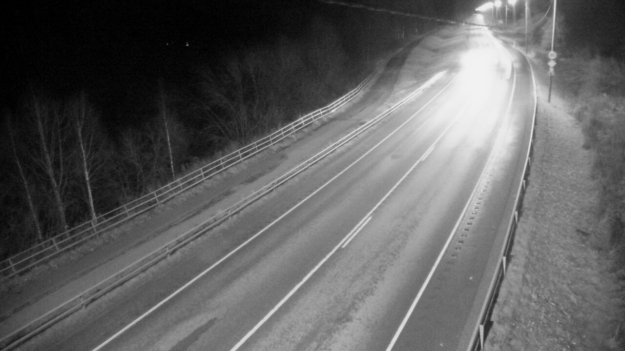 Kelikamerat Kuva Tie 4 Liminka, Alatemmes, Liminka, Pohjois-Pohjanmaa