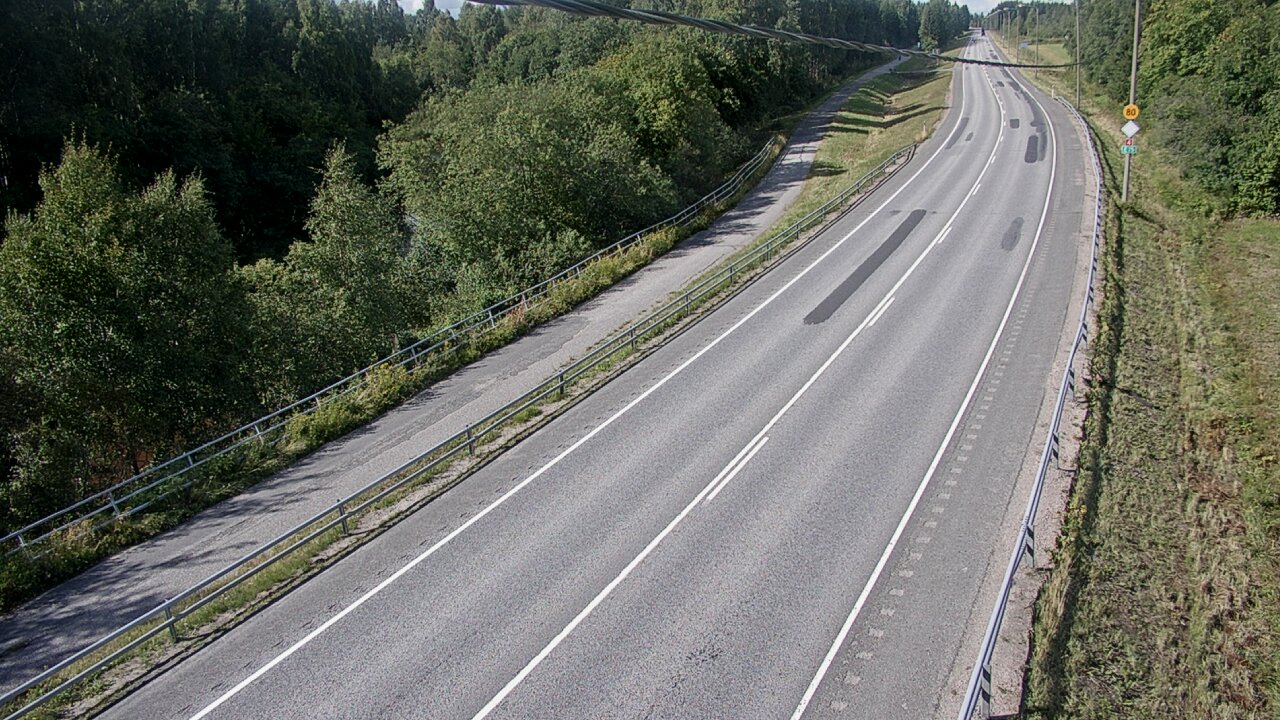 Kelikamerat Kuva Tie 4 Liminka, Alatemmes, Liminka, Pohjois-Pohjanmaa