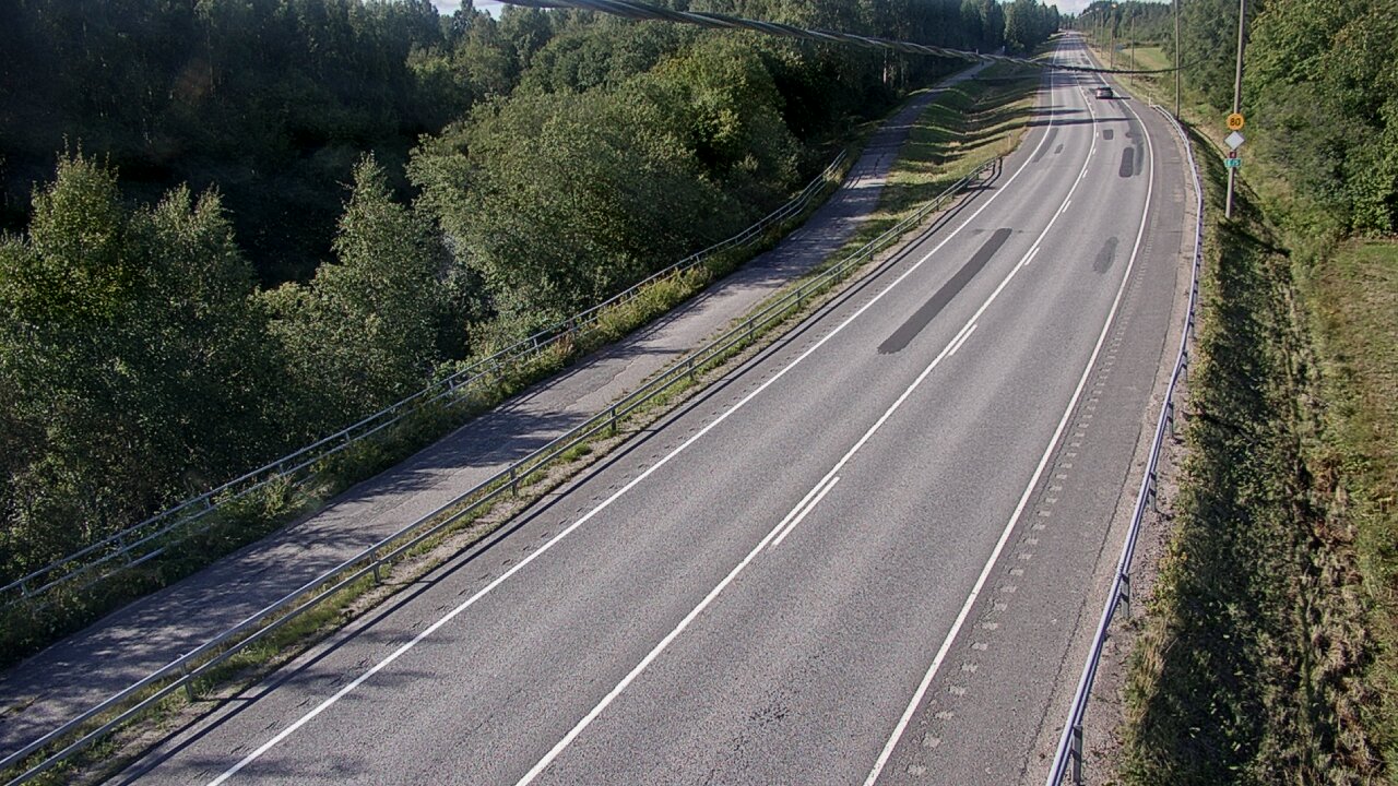 Kelikamerat Kuva Tie 4 Liminka, Alatemmes, Liminka, Pohjois-Pohjanmaa