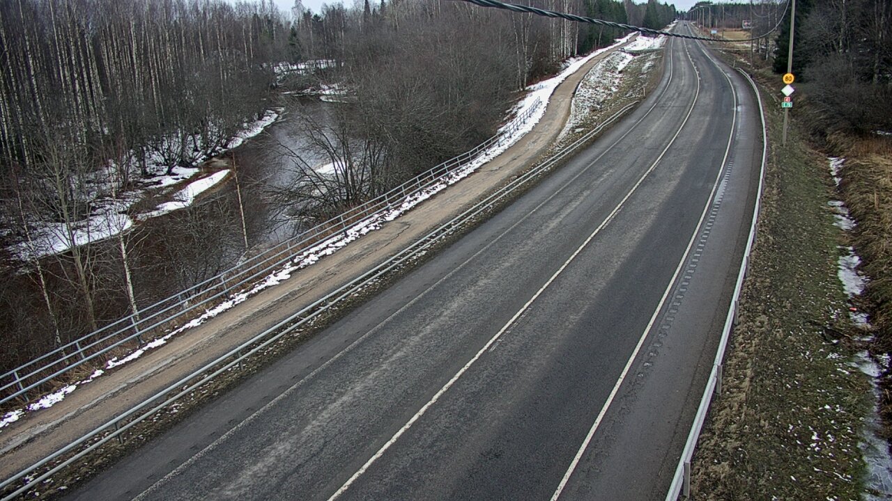 Kelikamerat Kuva Tie 4 Liminka, Alatemmes, Liminka, Pohjois-Pohjanmaa