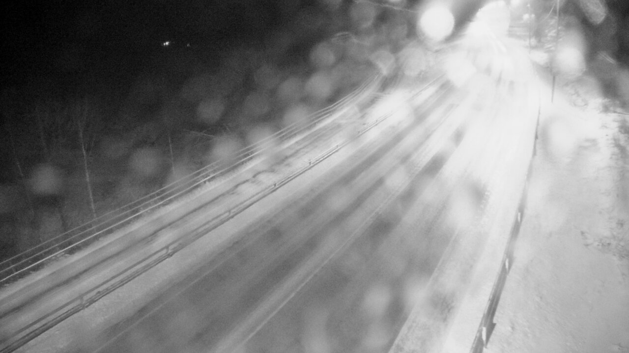 Weather Camera Image Väg 4 Liminka, Alatemmes, Liminka, Pohjois-Pohjanmaa