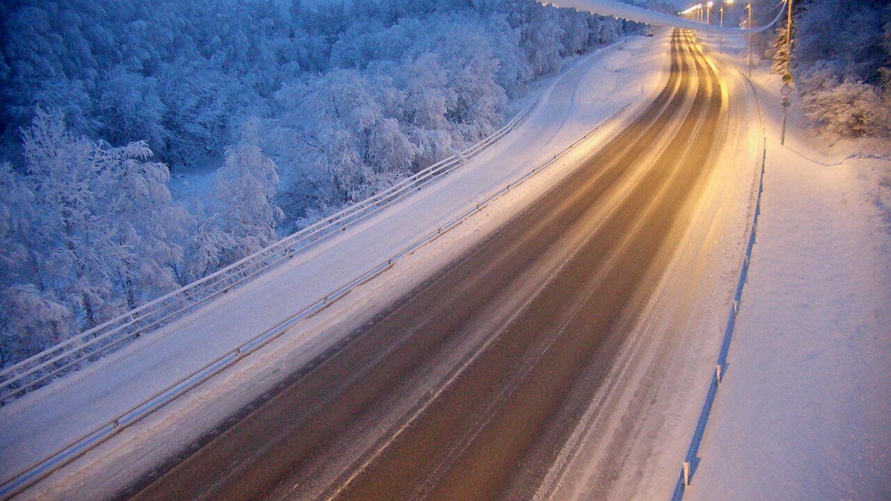 Kelikamerat Kuva Tie 4 Liminka, Alatemmes, Liminka, Pohjois-Pohjanmaa